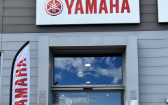 YAMAHA XSR 700 ABS