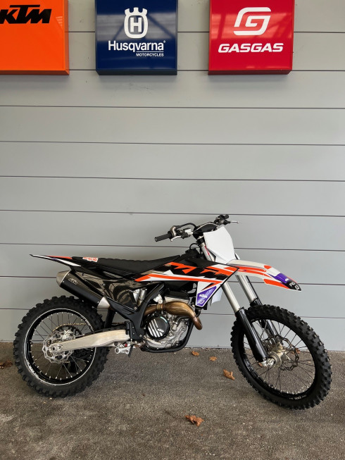 KTM 250 SX-F