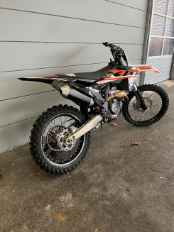 KTM 250 SX-F