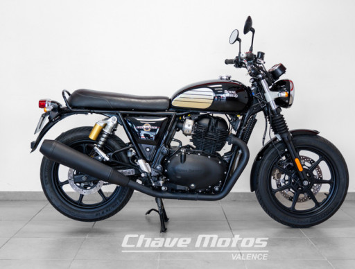 ROYAL ENFIELD - 650 TWIN INTERCEPTOR