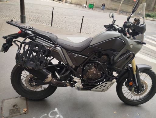 YAMAHA XTZ TENERE 700