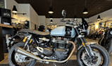 TRIUMPH TRIUMPH SPEED TWIN 1200 BREITLING EDITION