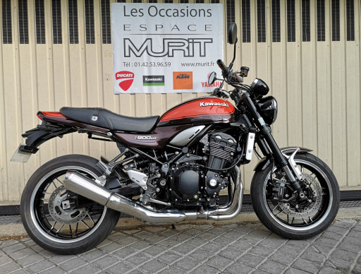 KAWASAKI Z 900 RS 