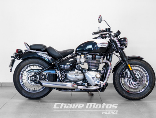TRIUMPH - BONNEVILLE SPEEDMASTER 1200