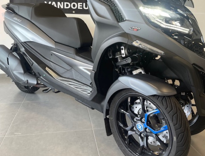 PIAGGIO MP3 400 HPE SPORT ABS ASR- LEASING 82 EUROS/ MOIS*