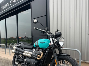 TRIUMPH SCRAMBLER 900