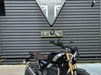 TRIUMPH Scrambler 400 X