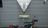TRIUMPH Scrambler 400 X