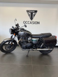 TRIUMPH Bonneville T100 GOLD LINE Edition