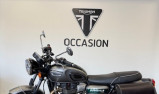 TRIUMPH Bonneville T100 GOLD LINE Edition