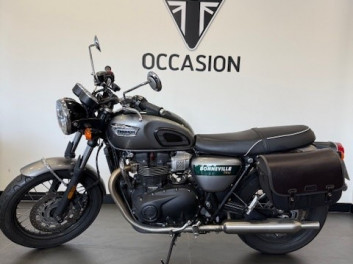 TRIUMPH Bonneville T100 GOLD LINE Edition