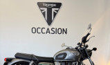TRIUMPH Bonneville T100 GOLD LINE Edition