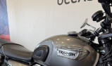 TRIUMPH Bonneville T100 GOLD LINE Edition