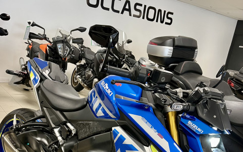 SUZUKI GSX-S 1000 ABS