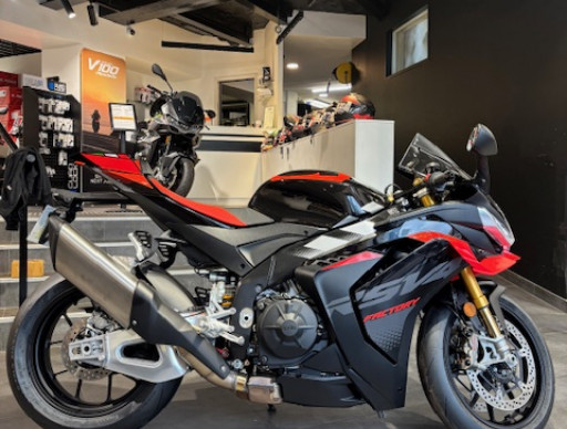 APRILIA RSV4 1100 FACTORY