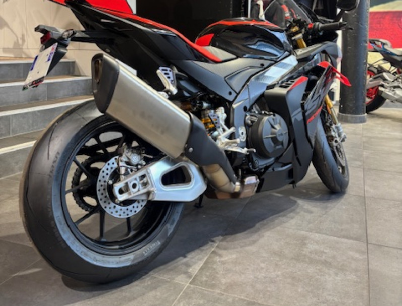 APRILIA RSV4 1100 FACTORY