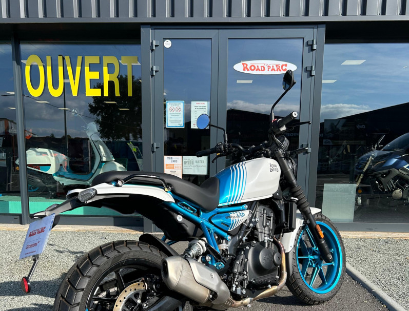 ROYAL ENFIELD GUERILLA 450