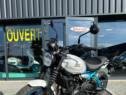 ROYAL ENFIELD GUERILLA 450