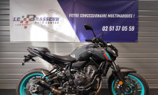 YAMAHA MT-07 35KW
