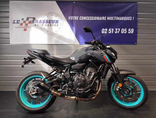 YAMAHA MT-07 35KW