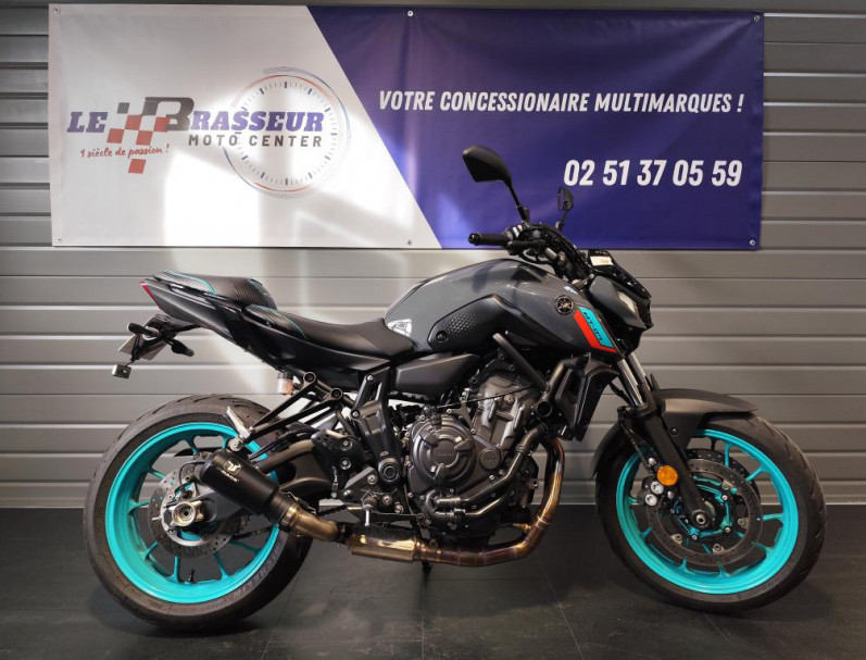YAMAHA MT-07 35KW