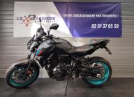 YAMAHA MT-07 35KW