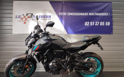 YAMAHA MT-07 35KW