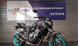 YAMAHA MT-07 35KW