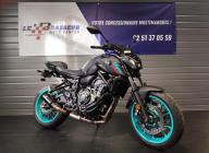 YAMAHA MT-07 35KW