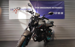 YAMAHA MT-07 35KW