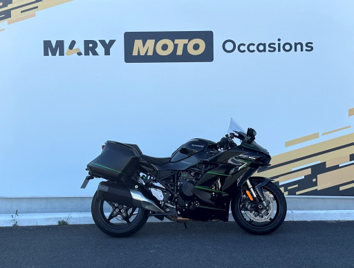 KAWASAKI NINJA H2 SX TOURER