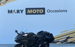 KAWASAKI NINJA H2 SX TOURER