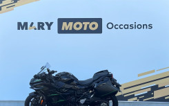 KAWASAKI NINJA H2 SX TOURER