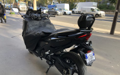 YAMAHA XP T-MAX 560 ABS