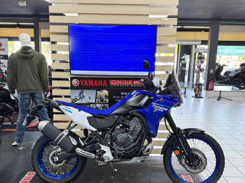 YAMAHA TENERE 700 2025 GARANTIE CONSTRUCTEUR 2030