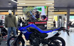 YAMAHA TENERE 700 2025 GARANTIE CONSTRUCTEUR 2030