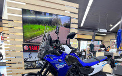 YAMAHA TENERE 700 2025 GARANTIE CONSTRUCTEUR 2030