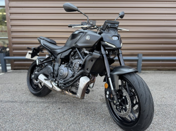 YAMAHA MT-07 A2  MT07 SHIFTER 2025 