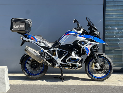 BMW R 1250 GS FINITION PRO