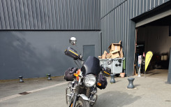 ROYAL ENFIELD INTERCEPTOR