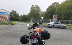 ROYAL ENFIELD INTERCEPTOR