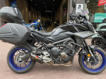 YAMAHA TRACER 900 FULLEQUIPEE/REVISEE/GARANTIE/CTOK