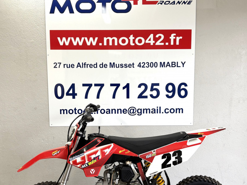 YCF BIGY 150 MX