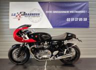 TRIUMPH THRUXTON 1200 R CAFE RACER Garantie 12 mois