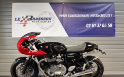 TRIUMPH THRUXTON 1200 R CAFE RACER Garantie 12 mois