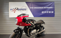 TRIUMPH THRUXTON 1200 R CAFE RACER Garantie 12 mois