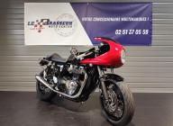 TRIUMPH THRUXTON 1200 R CAFE RACER Garantie 12 mois