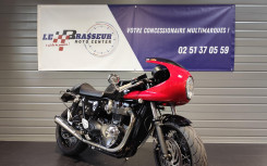 TRIUMPH THRUXTON 1200 R CAFE RACER Garantie 12 mois