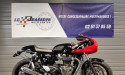 TRIUMPH THRUXTON 1200 R CAFE RACER Garantie 12 mois