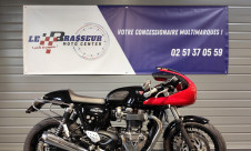 TRIUMPH THRUXTON 1200 R CAFE RACER Garantie 12 mois